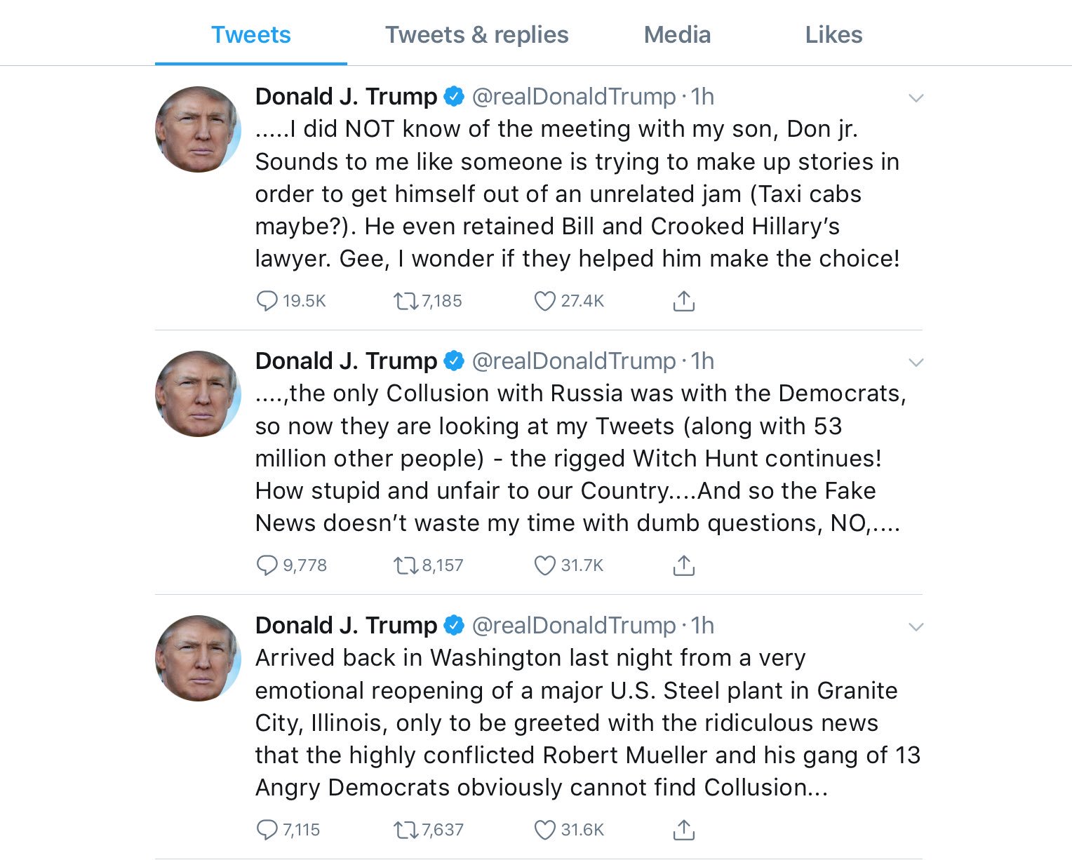 trump tweet 