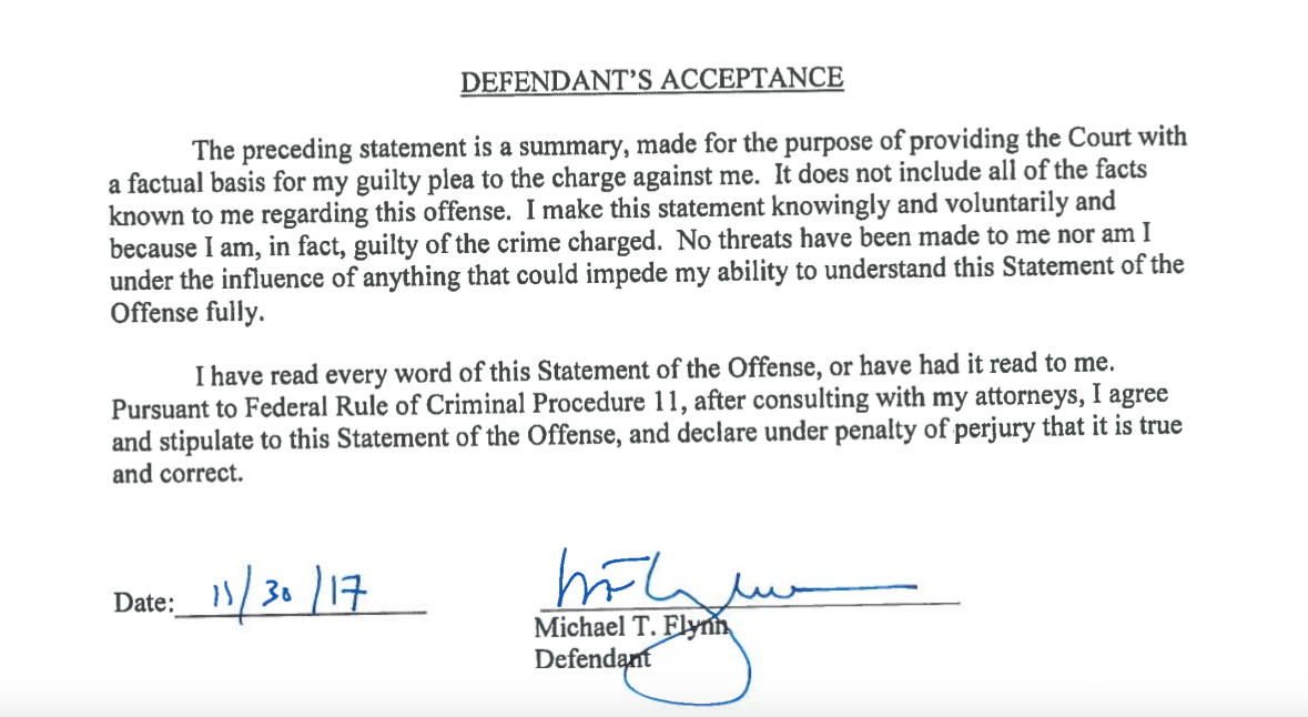 statement of the offense part 4