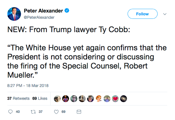 ty cobb statement