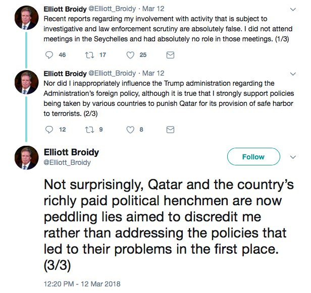 broidy tweets