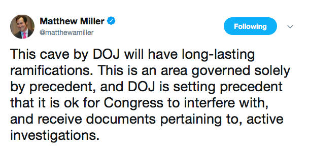 miller tweet 