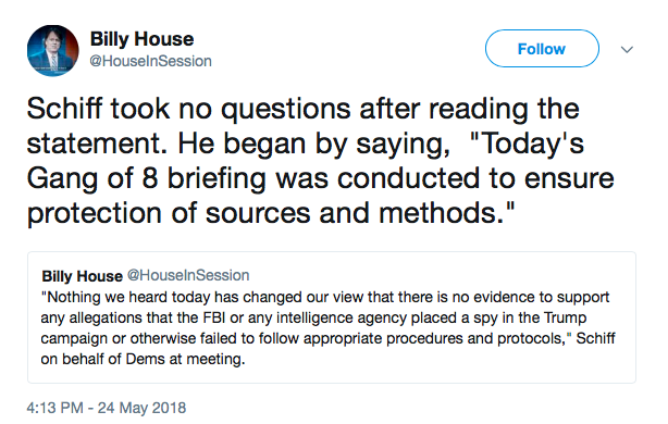 schiff statement 