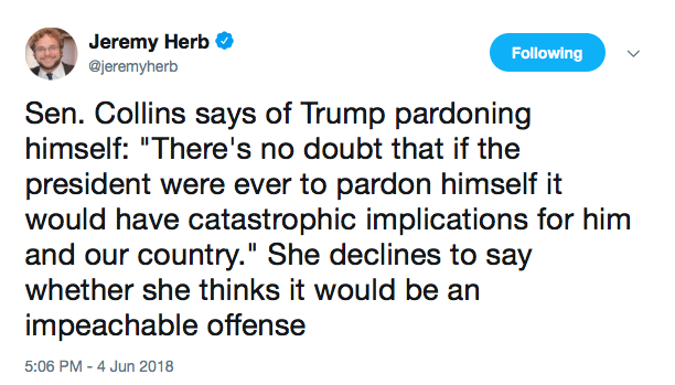 collins tweet 