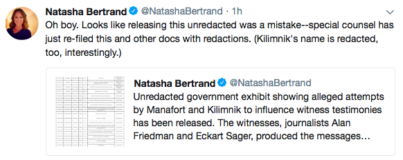 natasha tweet
