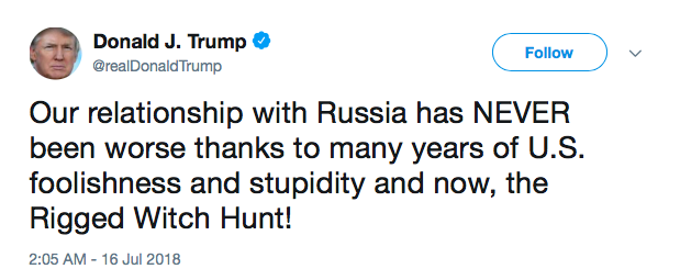 blame tweet 