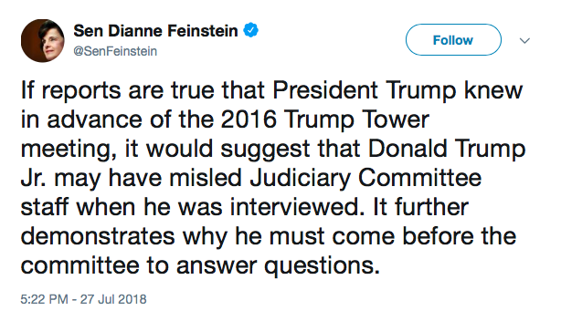 feinstein