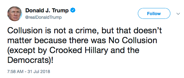 trump tweet 