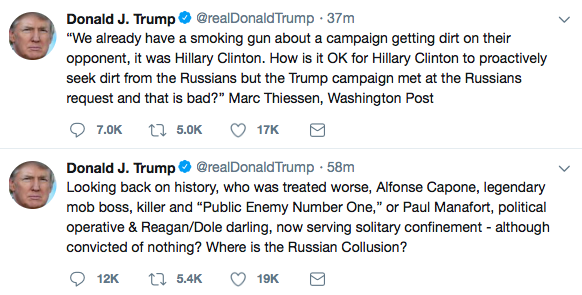 more tweet nonsense 