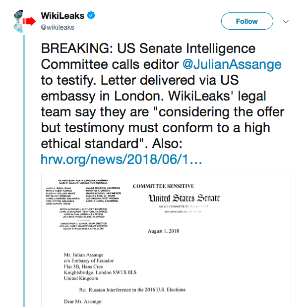 wikileaks