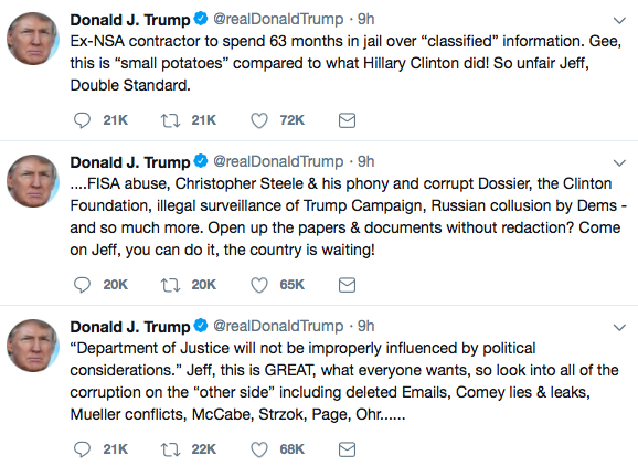 trump session