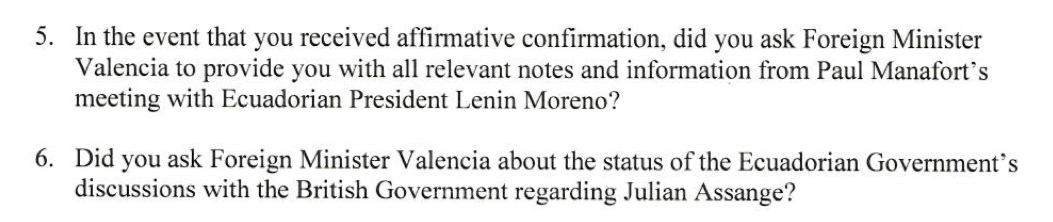pompeo letter 2