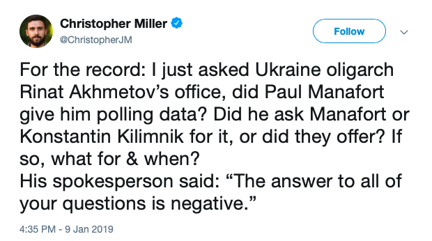 miller tweet 