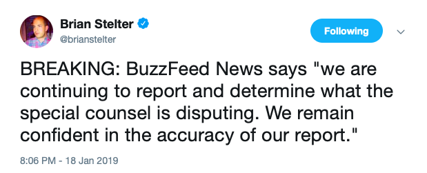 stelter tweet 