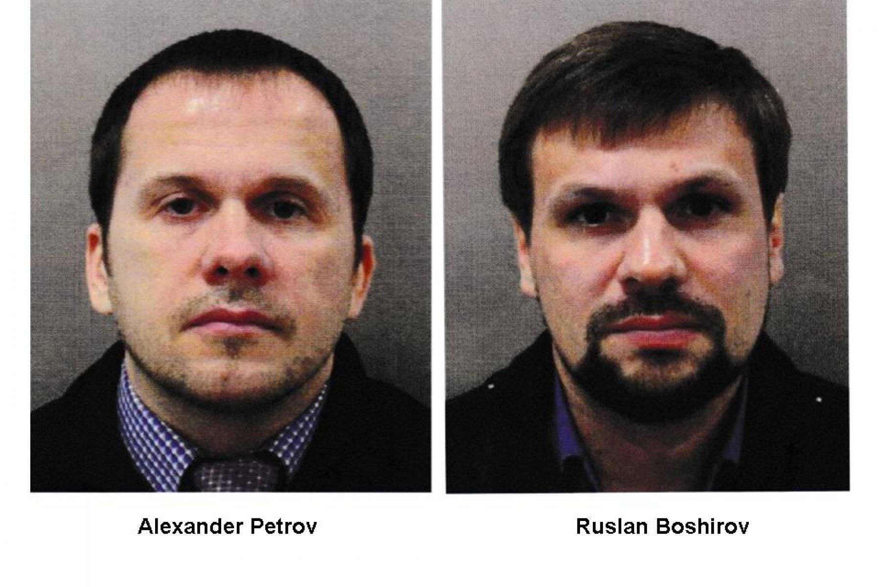 British Police Name Spy Poisoning Suspects | Committee To Investigate ...