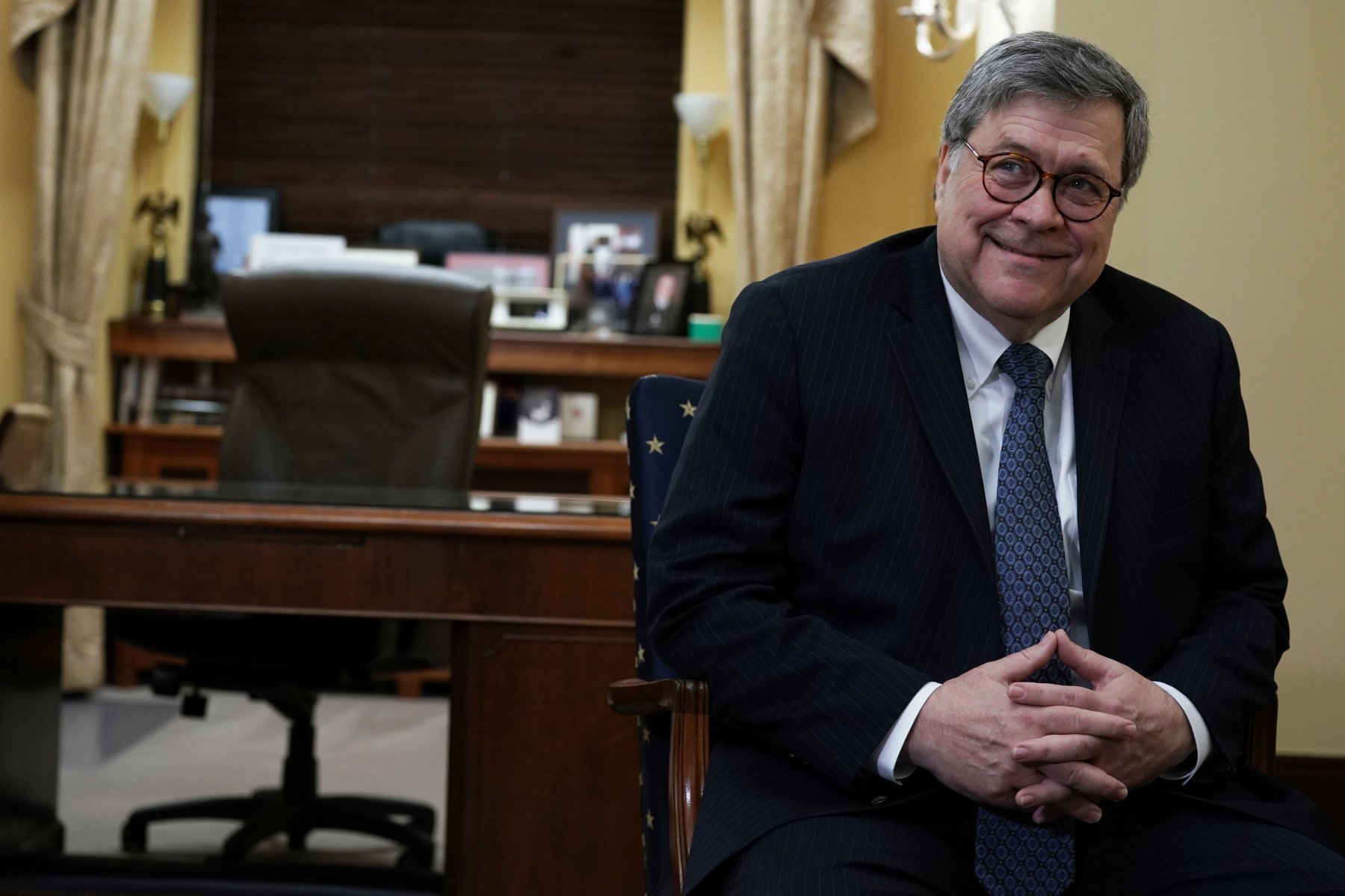 Barr Heading Towards Confirmation | Committee to Investigate Russia