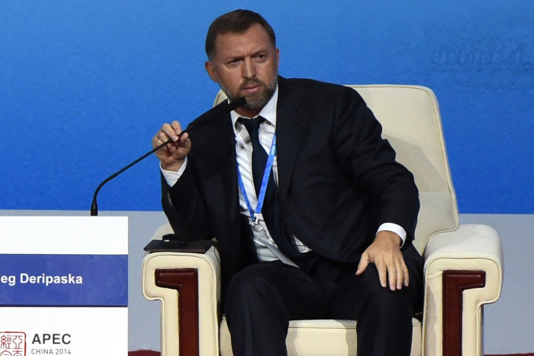 Дерипаска И Путин Фото